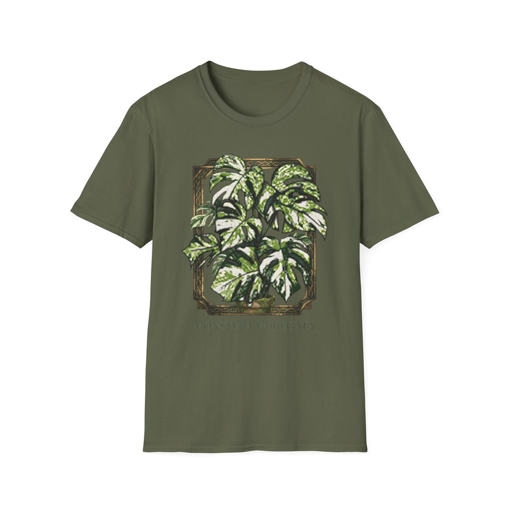 Monstera Variegata T-Shirt