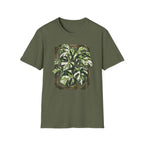 Monstera Variegata T-Shirt