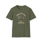 Funny Overwatered Plant T-Shirt