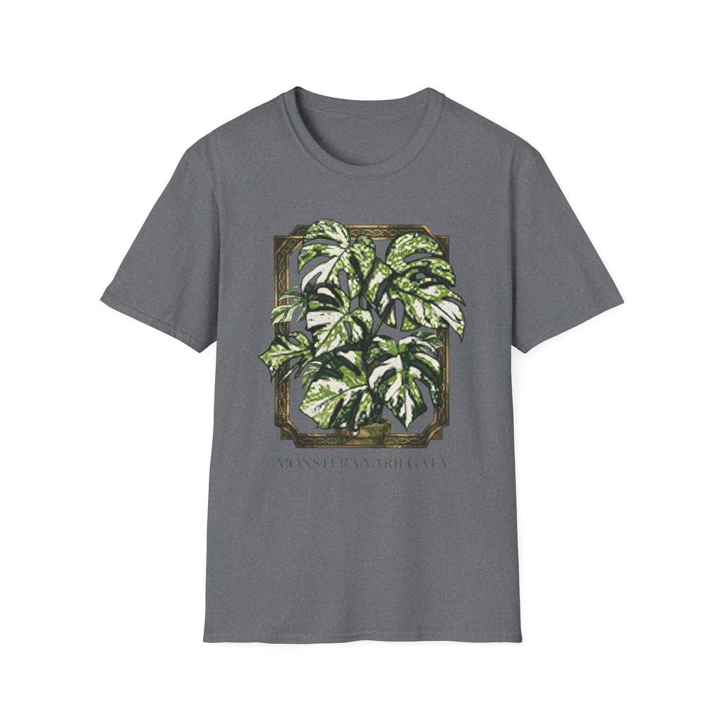 Monstera Variegata T-Shirt