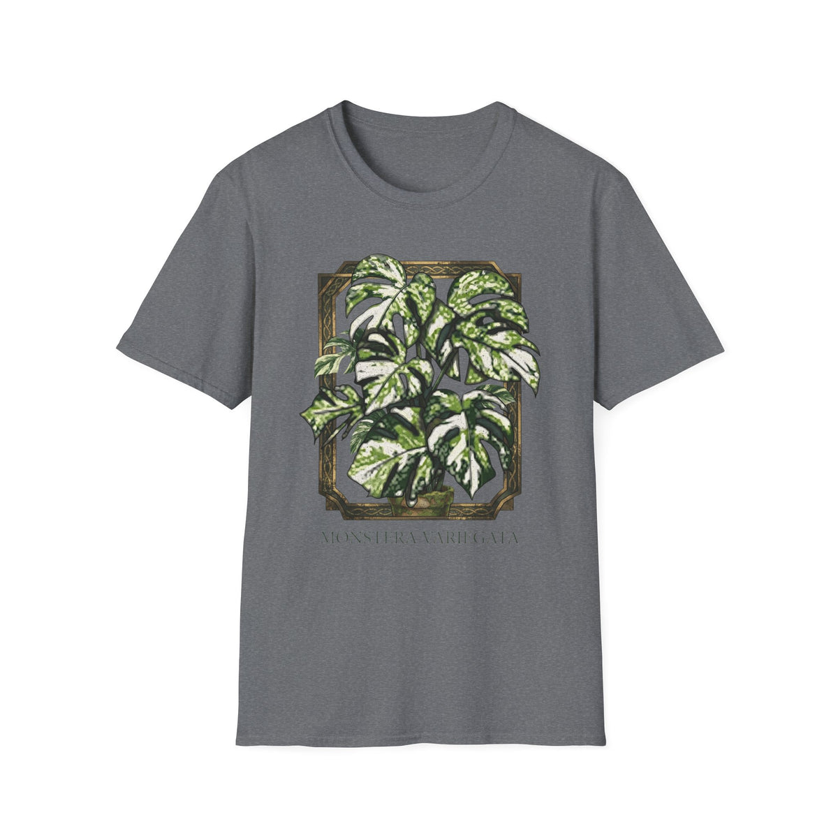 Monstera Variegata T-Shirt