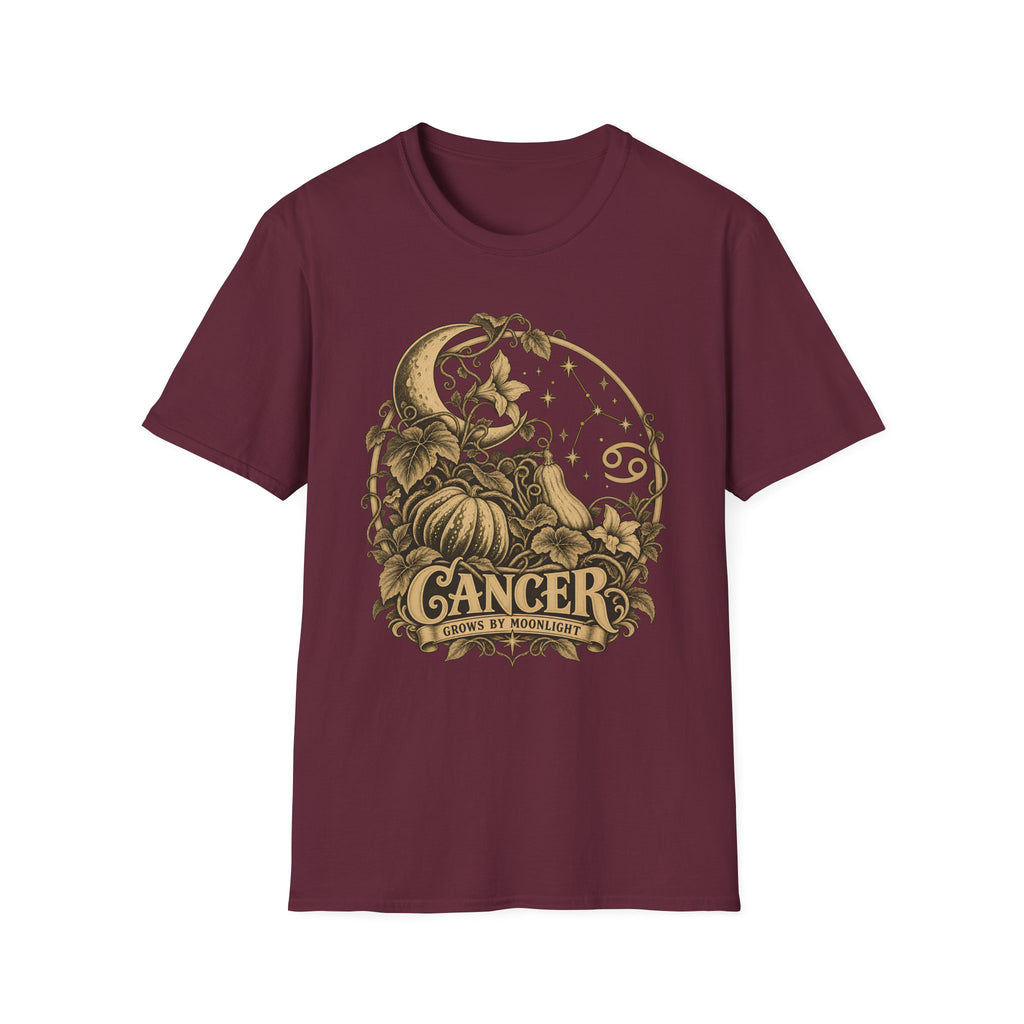 Cancer Zodiac T-Shirt