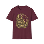 Cancer Zodiac T-Shirt