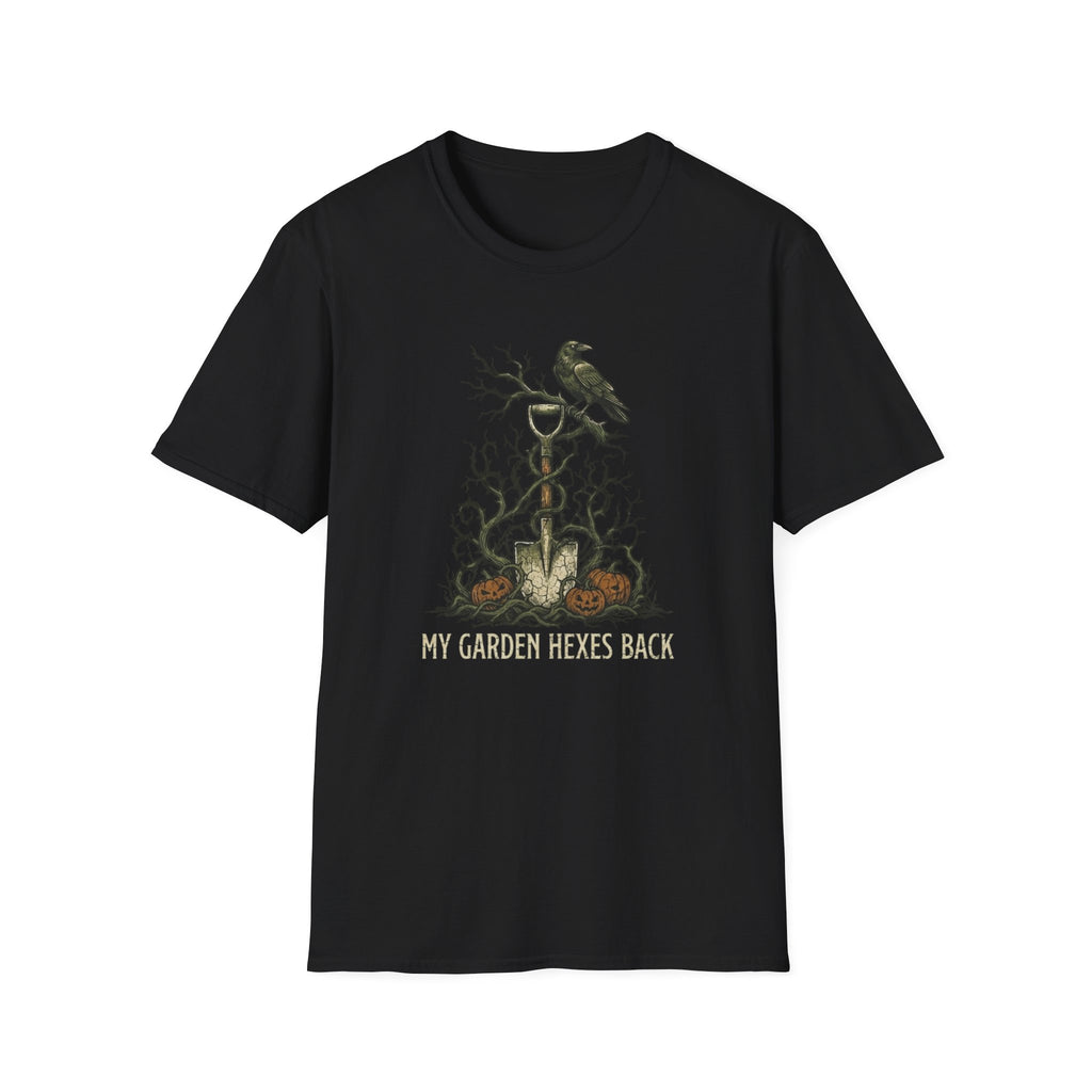 Raven & Spade Halloween T-Shirt