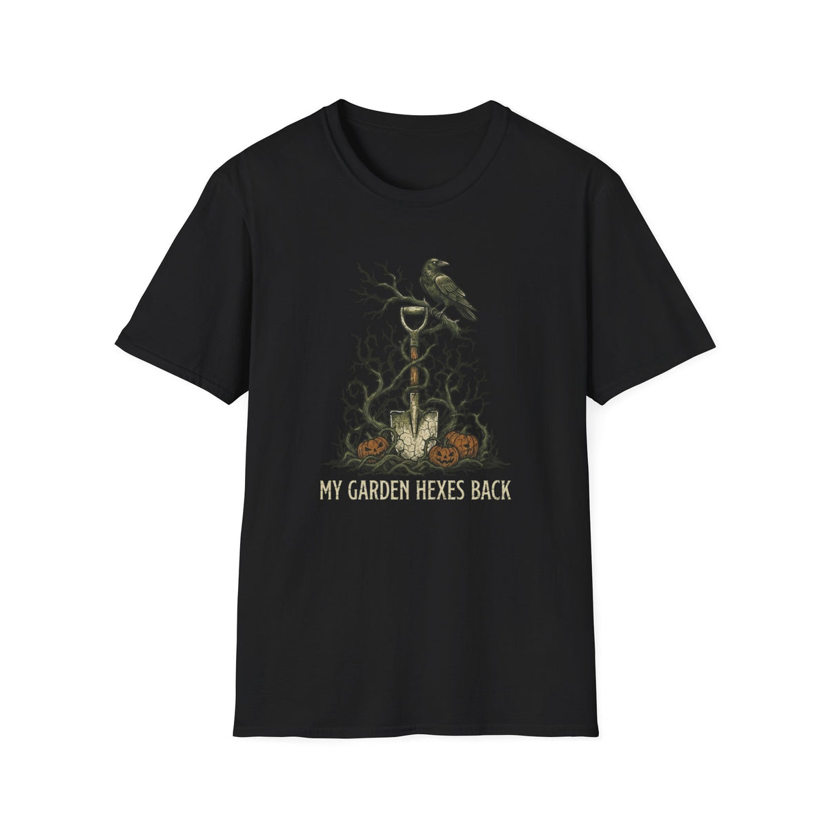 Raven & Spade Halloween T-Shirt