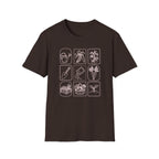 Gardening Icons T-Shirt