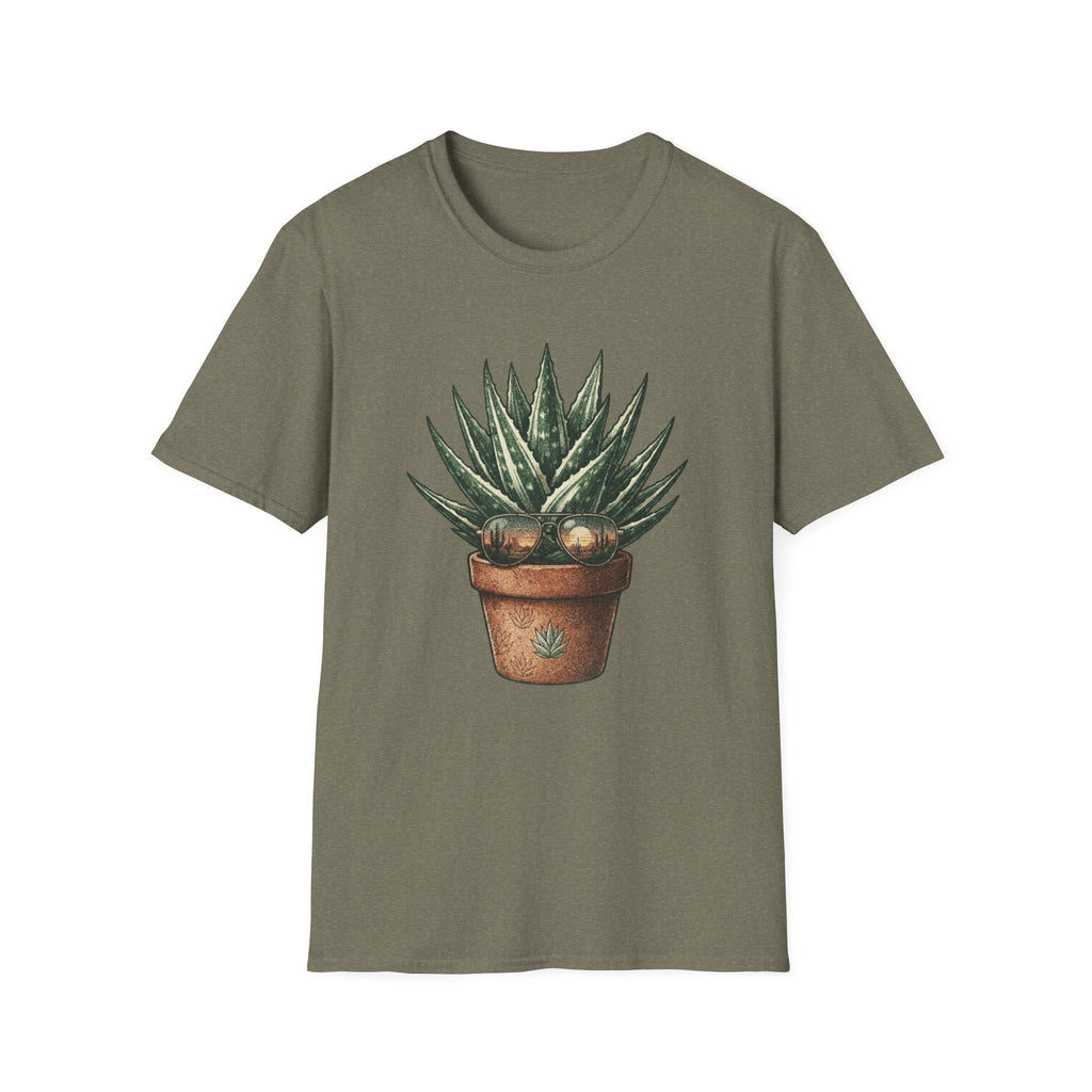 Aloe Plant T-Shirt