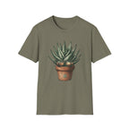 Aloe Plant T-Shirt
