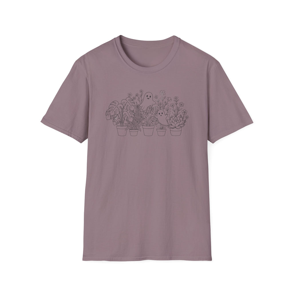 Plant Ghosts T‑Shirt