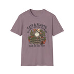 Cats & Plants T-Shirt
