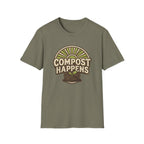 Compost Happens T‑Shirt