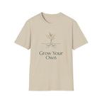 Grow Your Own Illustration Tee