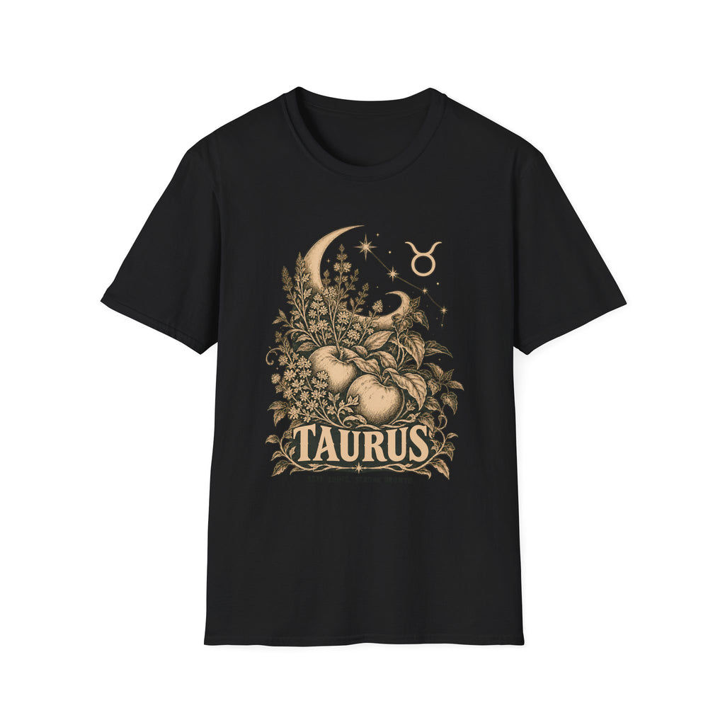 Taurus Zodiac Astrology T-Shirt