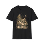 Taurus Zodiac Astrology T-Shirt
