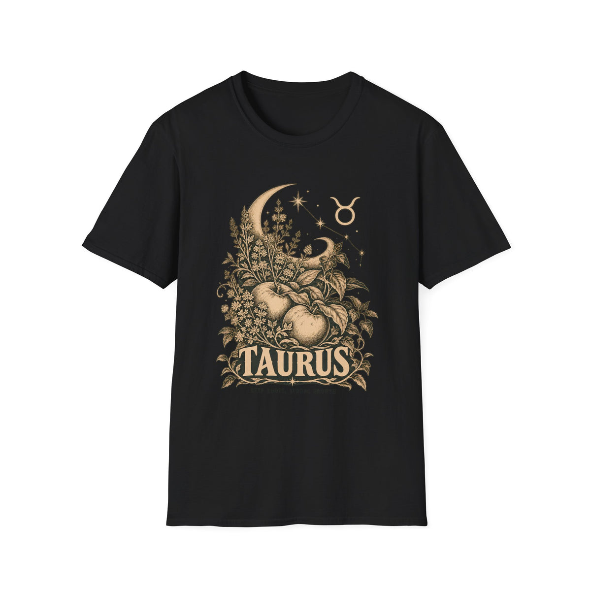 Taurus Zodiac Astrology T-Shirt