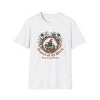 Witchy Pumpkin Wreath T-Shirt