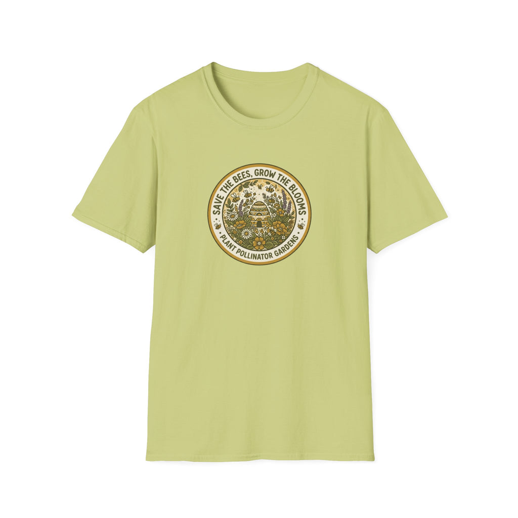 Plant Pollinator Gardens T-Shirt