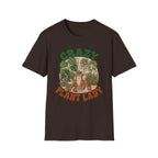 Crazy Plant Lady T-Shirt