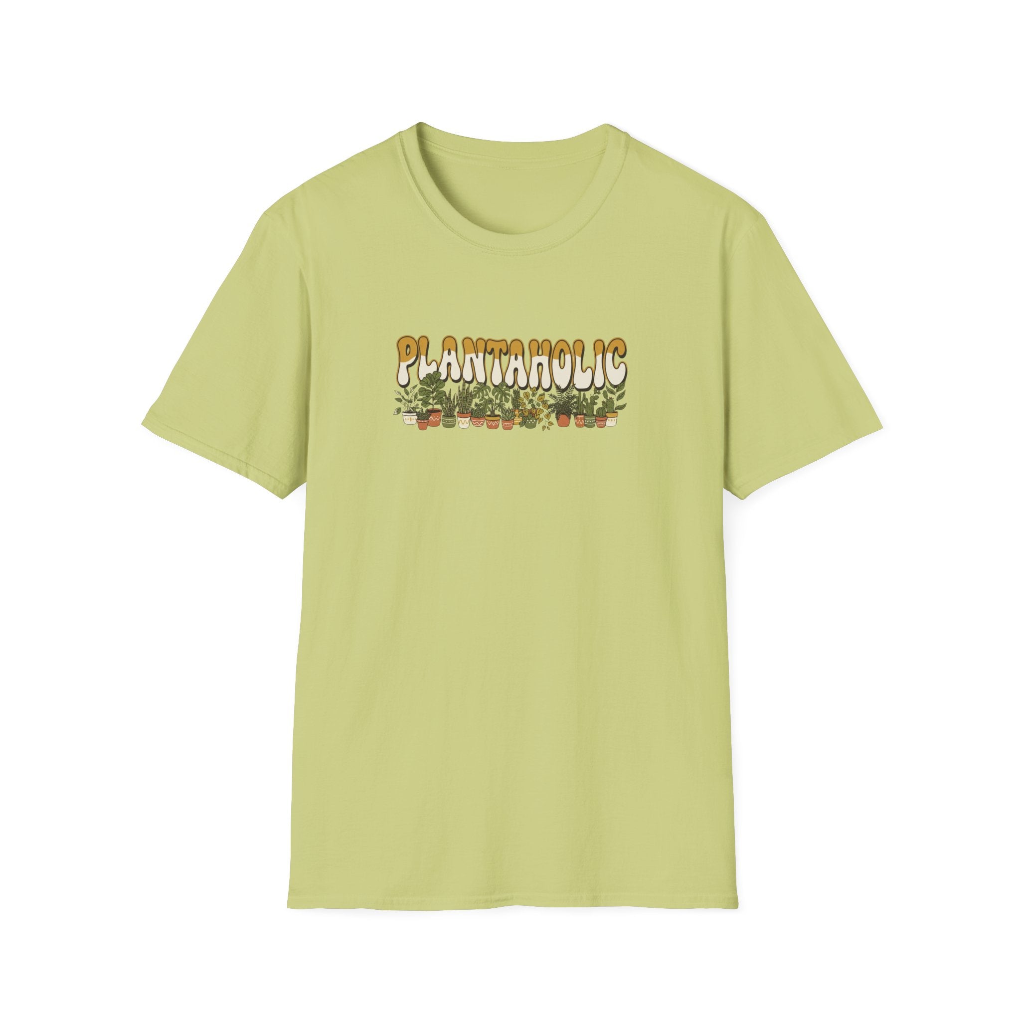 Plantaholic T-Shirt