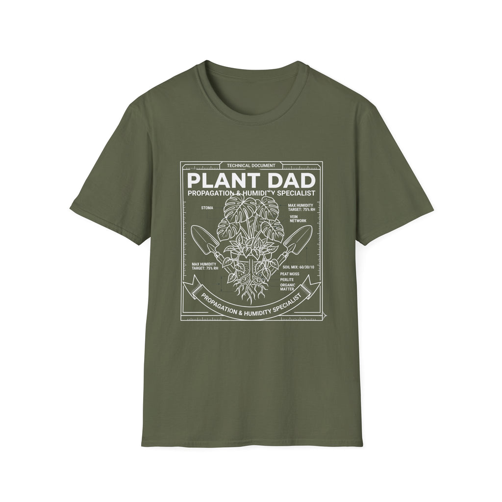 Vintage-Inspired Casual T-Shirt