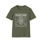 Vintage-Inspired Casual T-Shirt