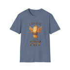I Believe I Can Fry Potato T-Shirt