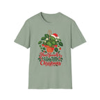 Hanging Pothos Christmas T-Shirt