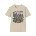 Vintage Potted Garden T-Shirt