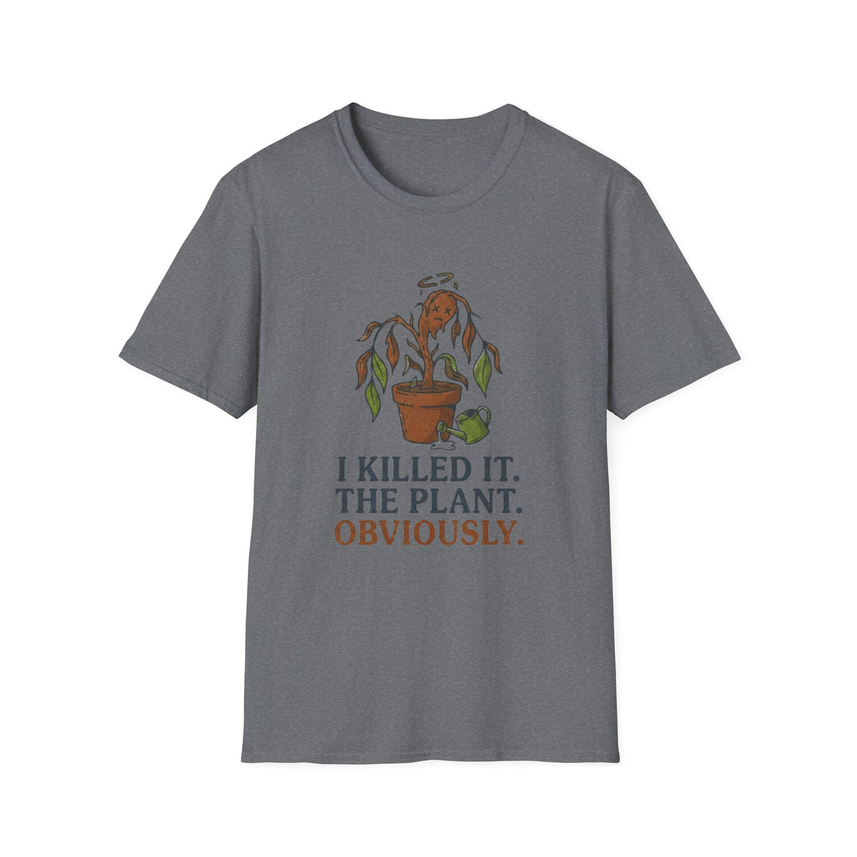 I Killed It, The Plant, Obviously Tee