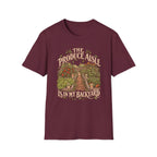 Garden Backyard T-Shirt