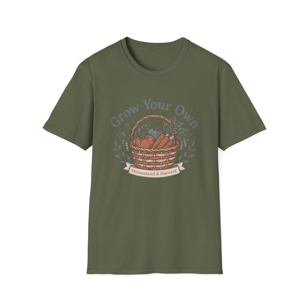 Grow Your Own Graphic Tee