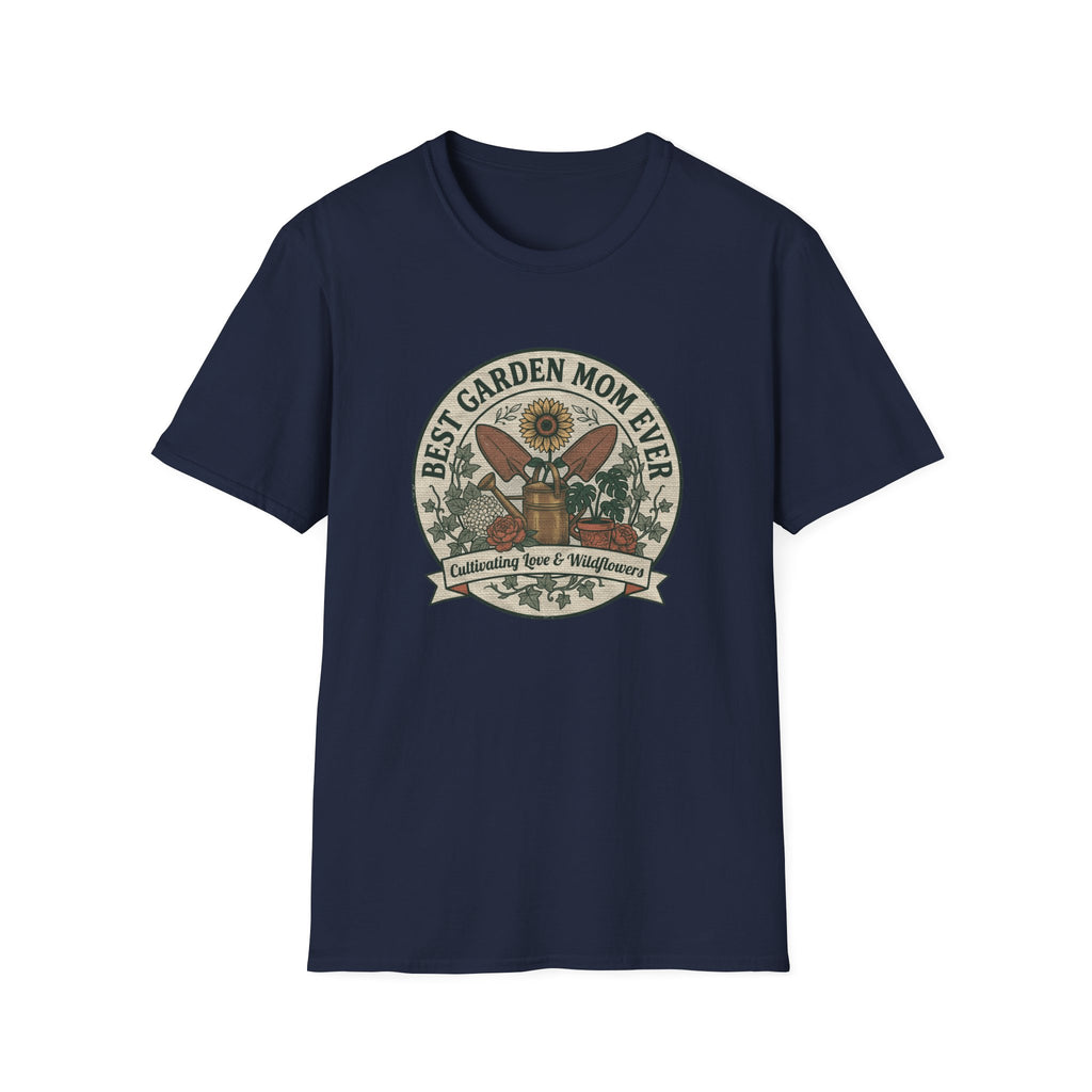 Best Garden Mom Ever T-Shirt