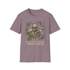 Possum Wheelbarrow T-Shirt
