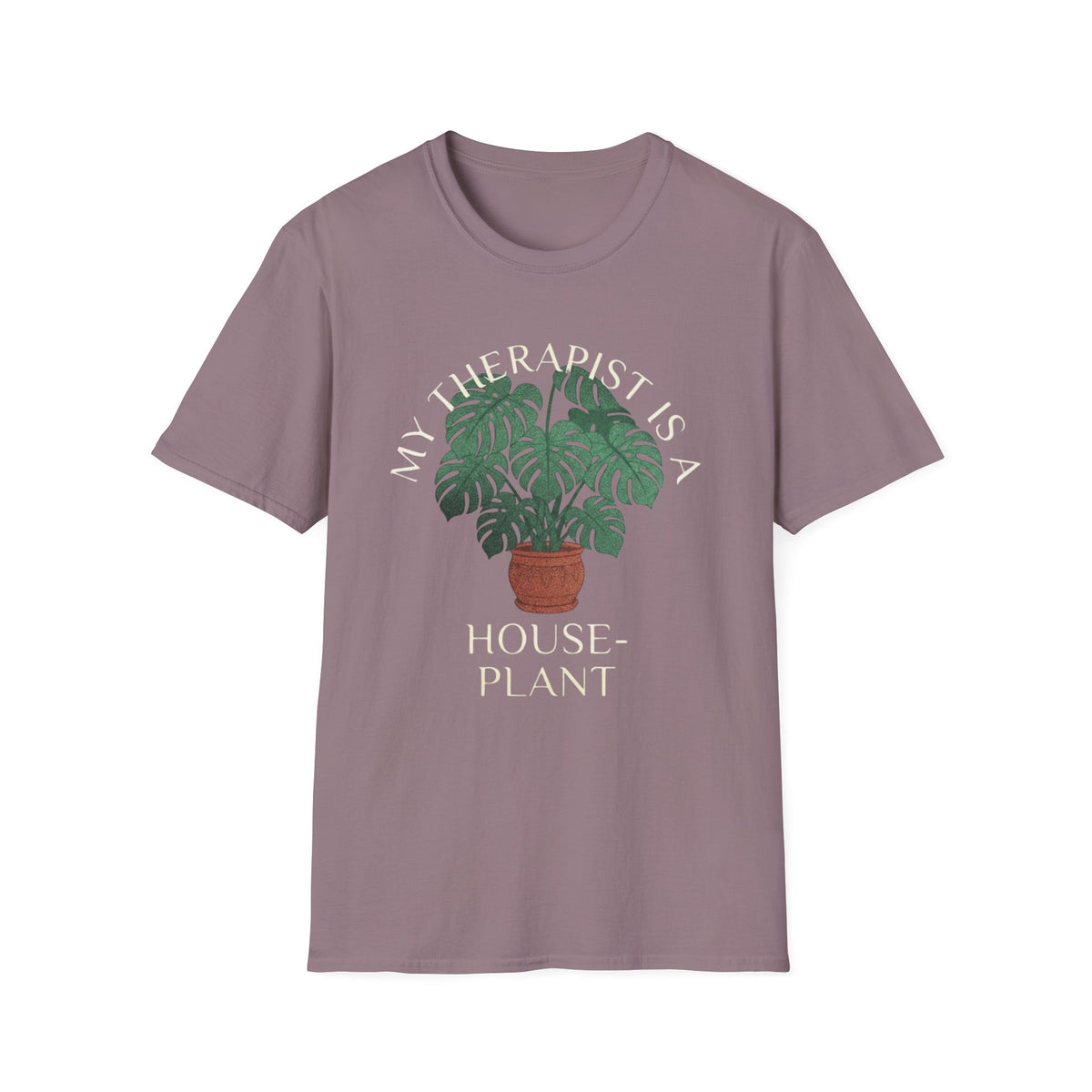 My Therapist Is a Houseplant T-Shirt