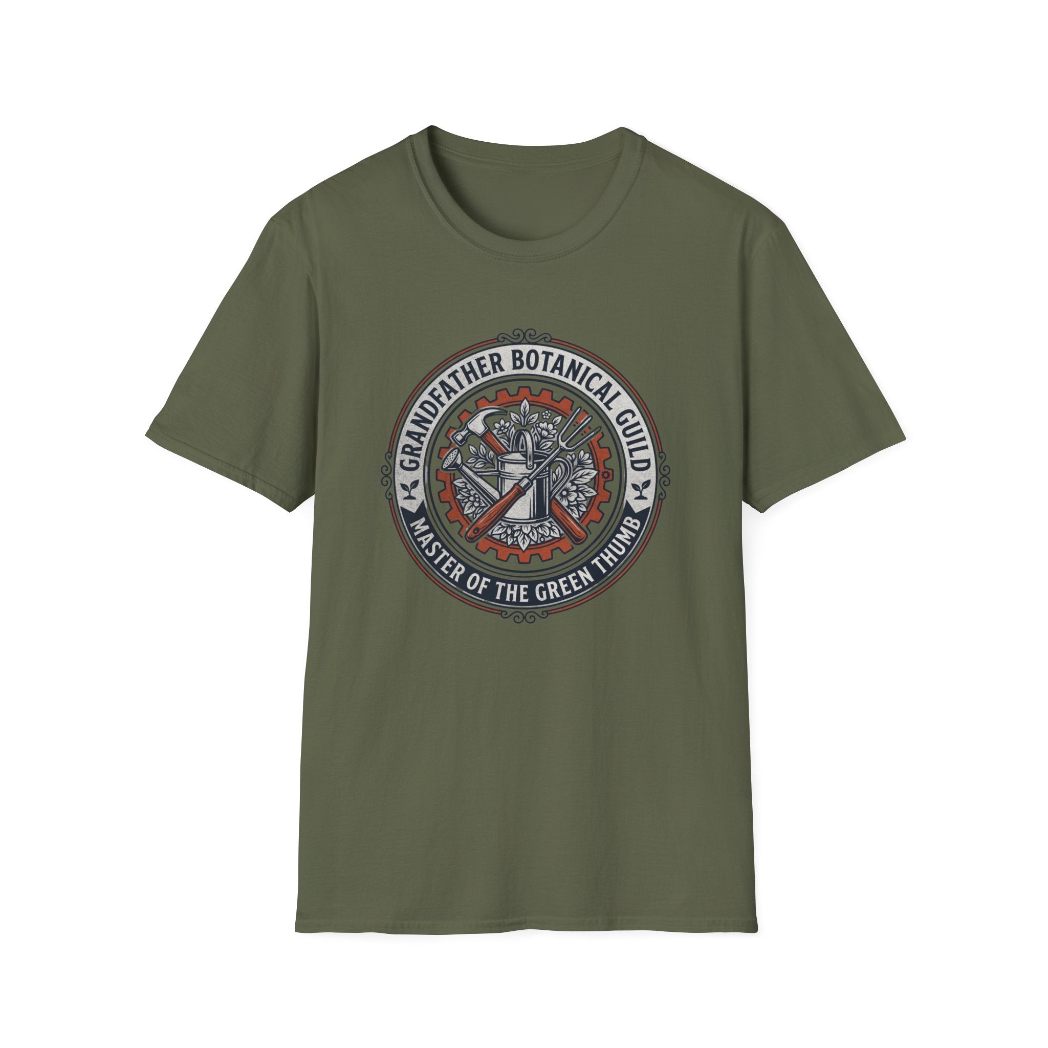 Grandfather Botanical Guild T-Shirt