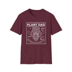 Minimal Plant Dad T-Shirt