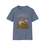 My Garden Is My Social Life T-Shirt