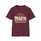Cute Autumn Animal T-Shirt