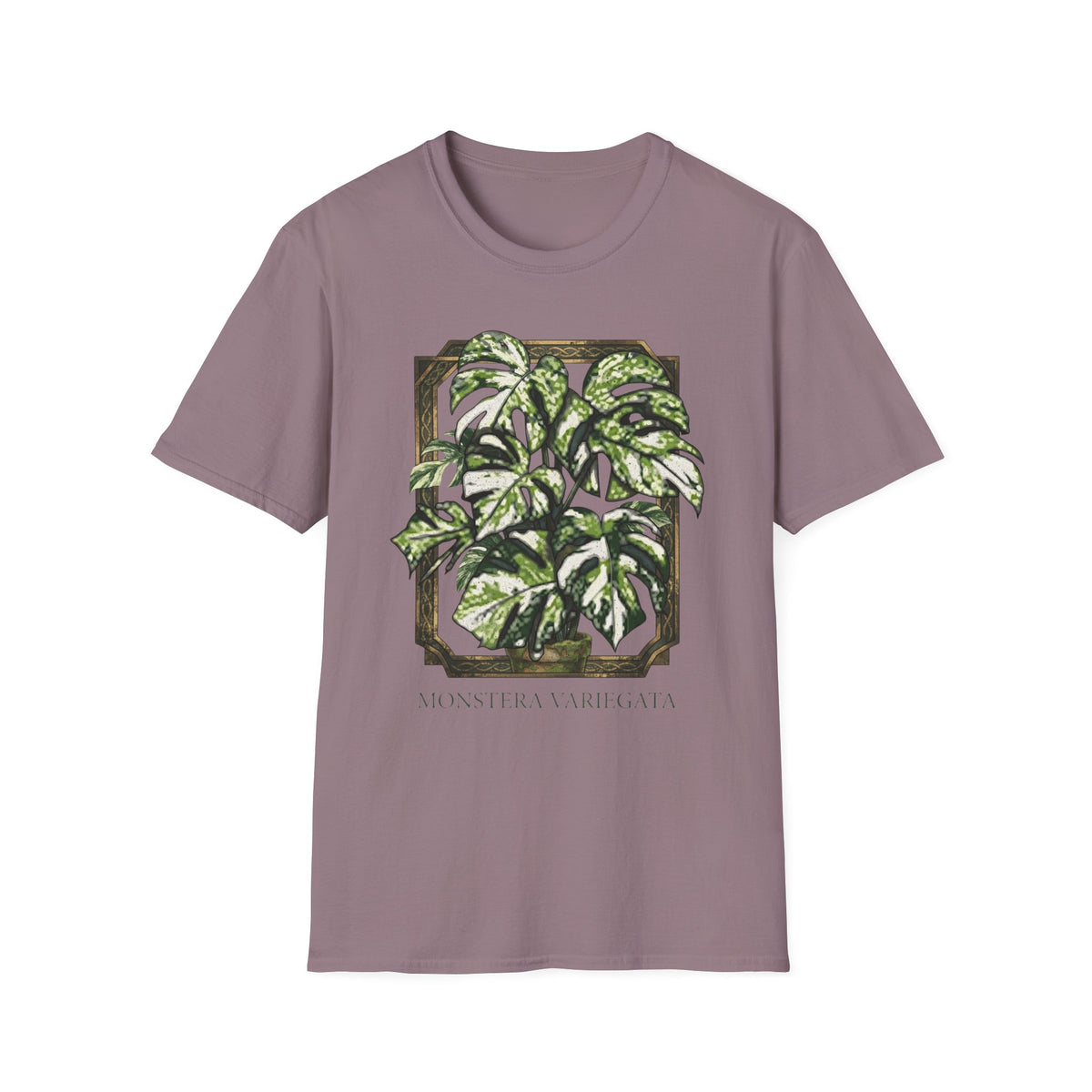 Monstera Variegata T-Shirt