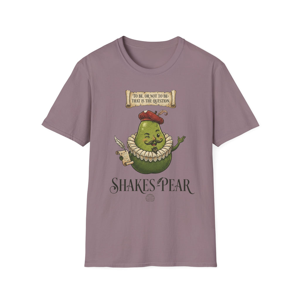 Shakespearean Pear T-Shirt
