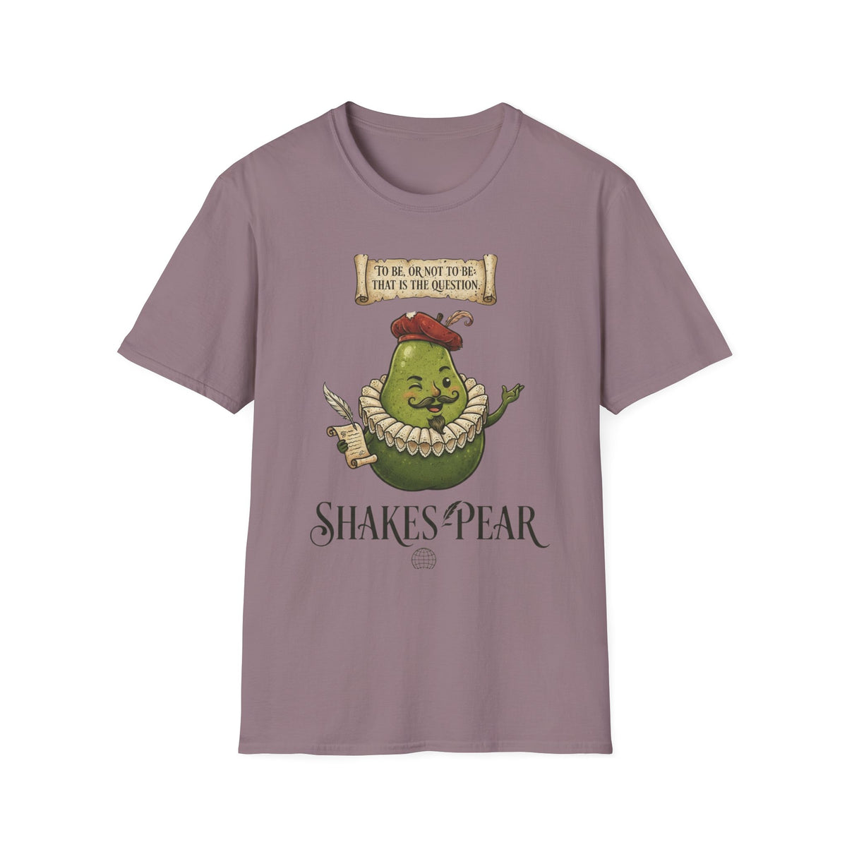 Shakespearean Pear T-Shirt