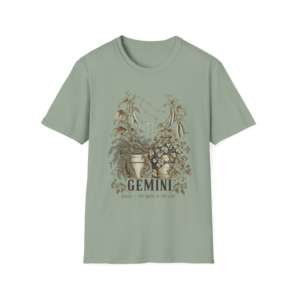 Gemini Zodiac T-Shirt