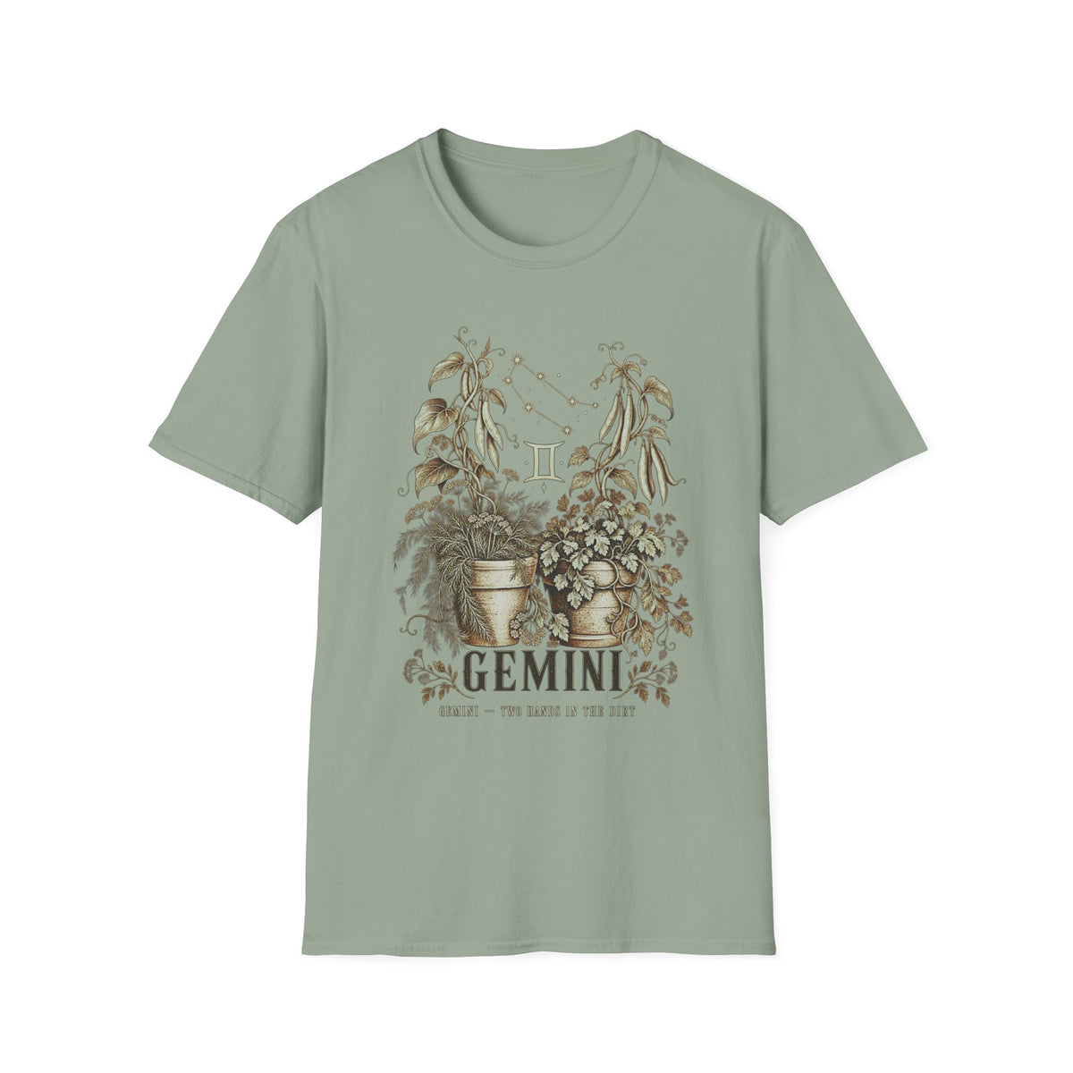 Gemini Zodiac T-Shirt