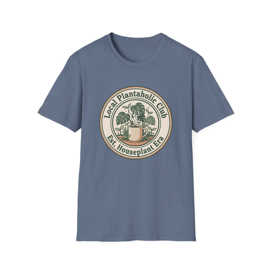 Plantaholic Club T-Shirt