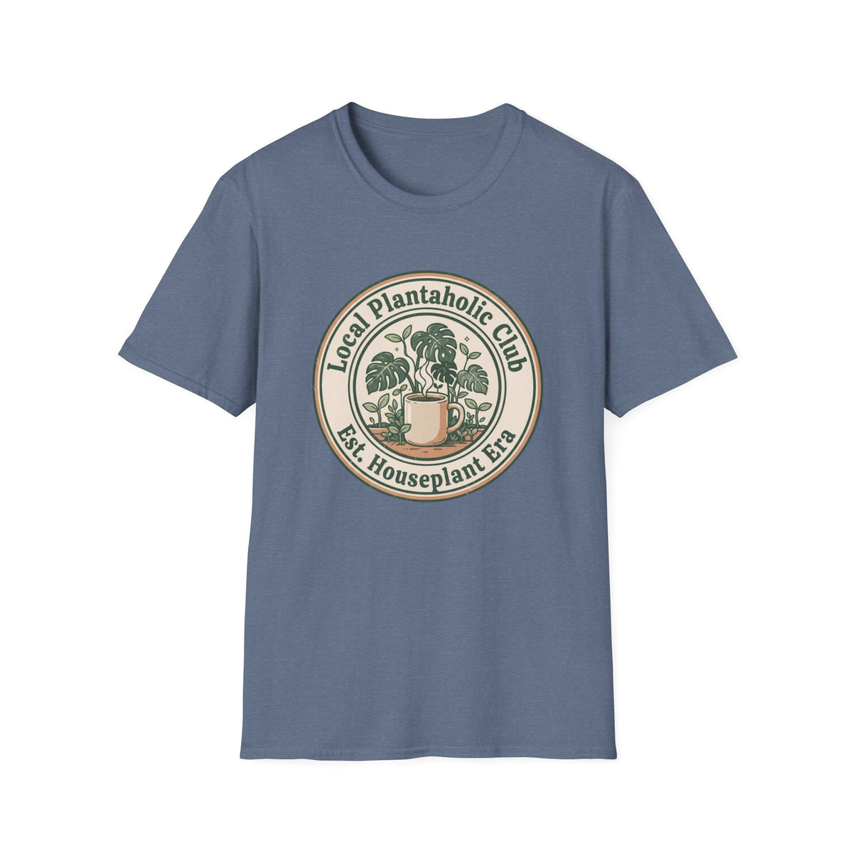 Plantaholic Club T-Shirt