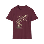 Botanical Ghost Tee