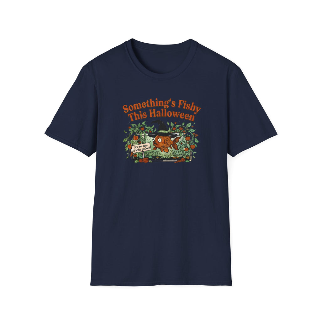 Halloween Fish T-Shirt