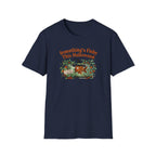 Halloween Fish T-Shirt