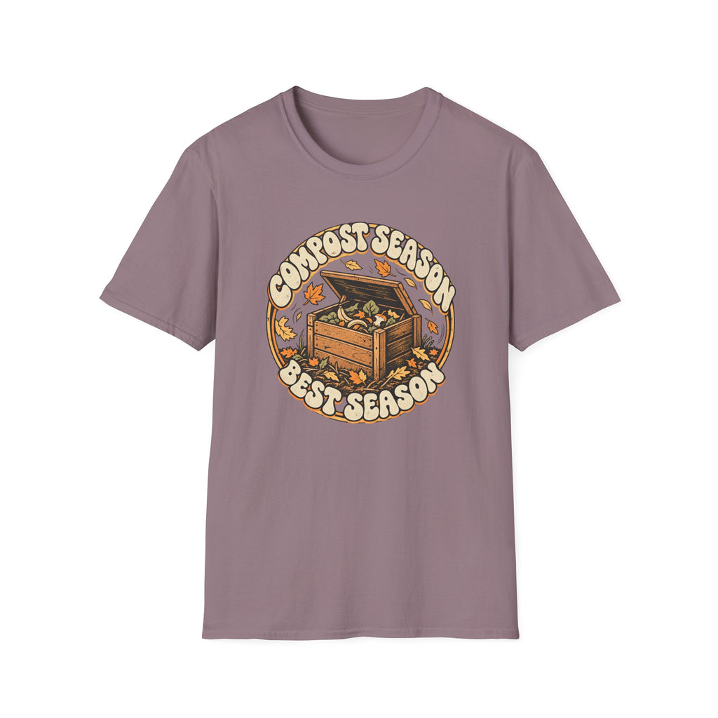 Compost Season T-Shirt