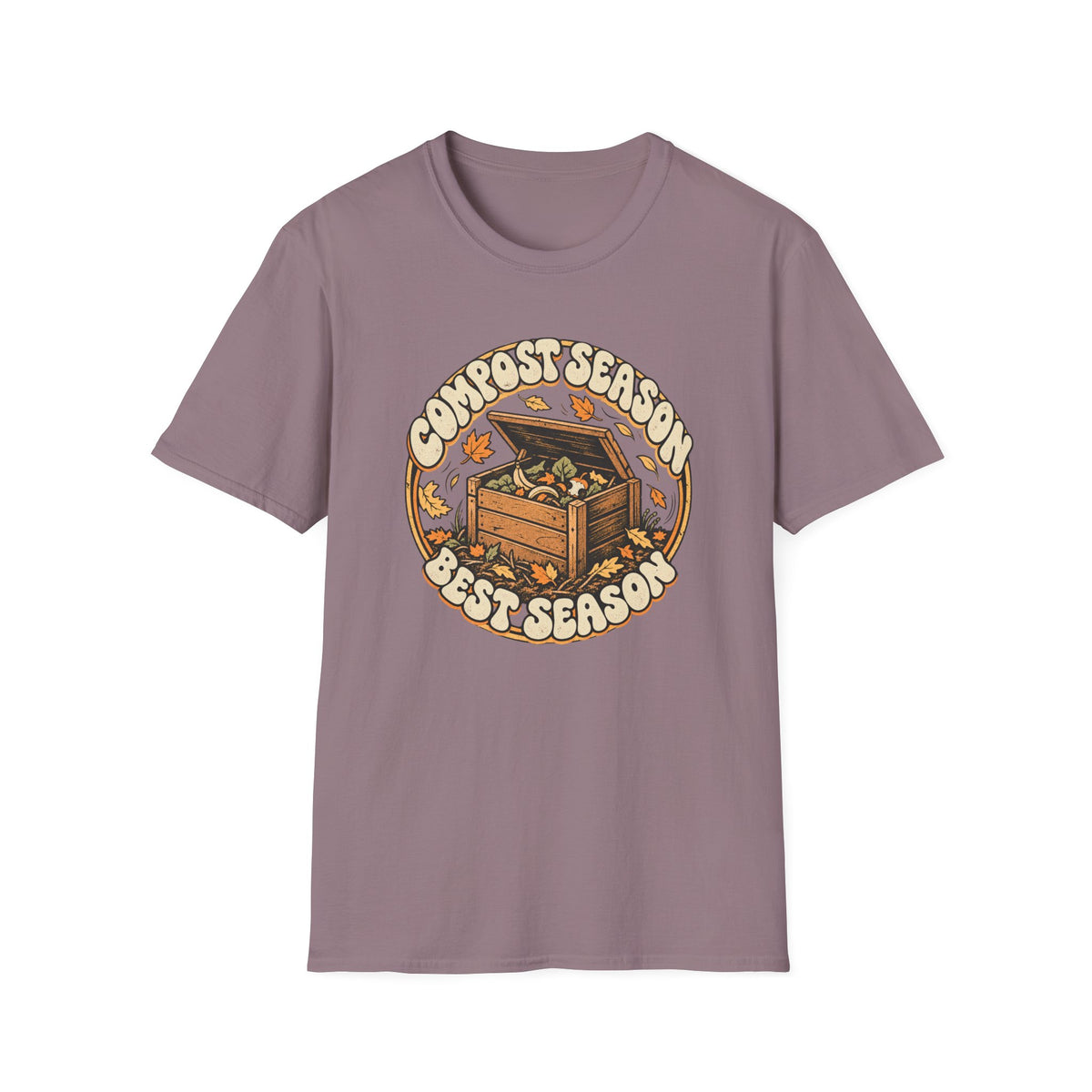 Compost Season T-Shirt